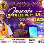 FORMATION OPEN MAINNET YOPOUGON