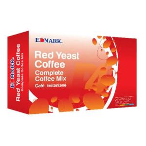 CAFE RED YEAST