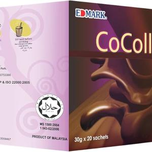 COCOLLAGEN BOISSON CHOCOLATÉE