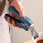Ensemble de pince de Cuisine en Acier Inoxydable et Antibrûlure