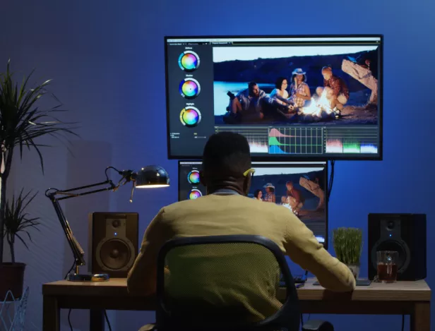 Formation en Montage Vidéo