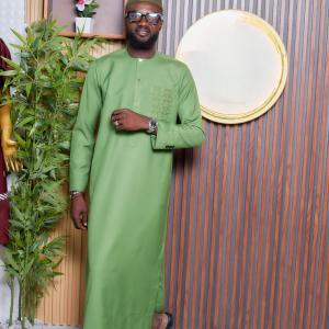 Tunique Homme Sur Mesure