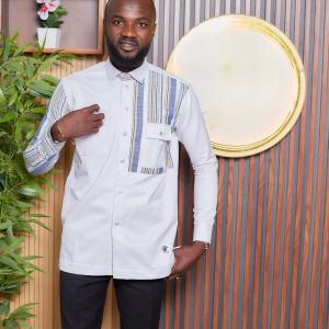 Chemise sur mesure