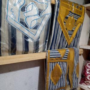 👕 Gandoura Traditionnelle Yacouba