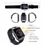 ⌚ SMART WATCH – Montre Connectée Multifonction
