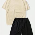 Ensemble T-shirt & Short Cosmic Speed