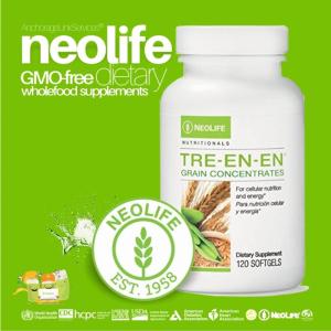 Tre-en-en  Néolife