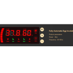COUVEUSES :  INCUBATEUR DE 256 OEUFS