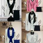 Veste 3 pieces