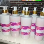 Lait Corporel éclaircissant ilita