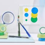 Stylo Effaçable avec Gomme – Précision & Praticité