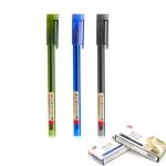 Stylo Effaçable avec Gomme – Précision & Praticité