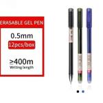Stylo Effaçable avec Gomme – Précision & Praticité