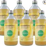 Boisson Kombucha