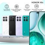 📱 HONOR X8c