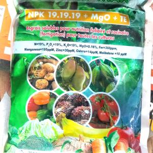 BOOSTER-MAX NPK