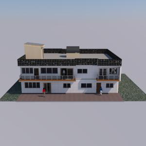 Plan de Maison