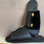 Sandales en Cuir Véritable