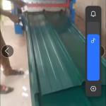 TOLE ALUZINC PRELAQUE  ET ALUMINUM