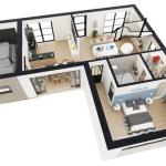 Plan 3D